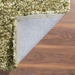 Dolce Plush Shag Aloe 9 ft. X 13 ft. Area Rug by Addison Rugs -Cozy Floor Style aloe addison rugs area rugs hddo1al9x13 66 1000