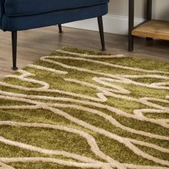 Sarita 3 Aloe 9 ft. x 13 ft. Area Rug by Addison Rugs 11 Sarita 3 Aloe 9 ft. x 13 ft. Area Rug by Addison Rugs -Cozy Floor Style aloe addison rugs area rugs hdsa3al9x13 1d 1000