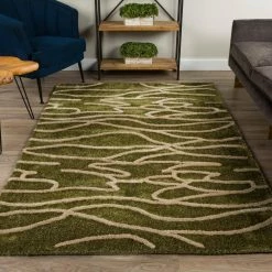 Sarita 3 Aloe 9 ft. x 13 ft. Area Rug by Addison Rugs 15 Sarita 3 Aloe 9 ft. x 13 ft. Area Rug by Addison Rugs -Cozy Floor Style aloe addison rugs area rugs hdsa3al9x13 31 1000
