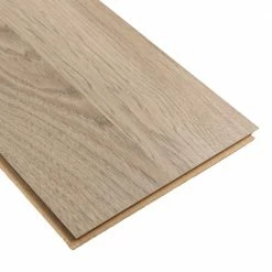 Arbour Hickory Gray 7 mm T x 8.03 in. W Laminate Wood Flooring (23.91 sq.ft/Case) by TrafficMaster -Cozy Floor Style arbour hickory trafficmaster laminate wood flooring 360731 26976 4f 1000