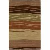 Ascot 306 Striped Autumn 8 ft. x 10 ft. Area Rug by Addison Rugs 1 Ascot 306 Striped Autumn 8 ft. x 10 ft. Area Rug by Addison Rugs -Cozy Floor Style autumn addison rugs area rugs hdas306au8x10 64 1000