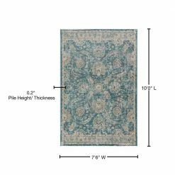 Fergus 2 Baltic 7 ft. 6 in. x 10 ft. Area Rug by Addison Rugs -Cozy Floor Style baltic addison rugs area rugs hdfg2ba8x10 76 1000