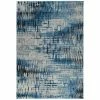 Harrison 6 Baltic 9 ft. 6 in. x 13 ft. 2 in. Area Rug by Addison Rugs -Cozy Floor Style baltic blue addison rugs area rugs hdhr6ba10x13 64 1000