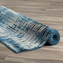 Harrison 6 Baltic 9 ft. 6 in. x 13 ft. 2 in. Area Rug by Addison Rugs -Cozy Floor Style baltic blue addison rugs area rugs hdhr6ba10x13 77 1000