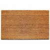 Beige 18 in. x 30 in. Coir and Vinyl Door Mat by TrafficMaster 2 Beige 18 in. x 30 in. Coir and Vinyl Door Mat by TrafficMaster -Cozy Floor Style beige trafficmaster door mats 20815 1 64 1000