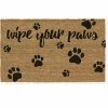 Wipe Your Paws 24 in. x 36 in. Coir Mat by TrafficMaster