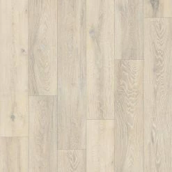 Camden Lake Oak 7 mm T x 8.03 in. W Laminate Wood Flooring (23.91 sq.ft/Case) by TrafficMaster