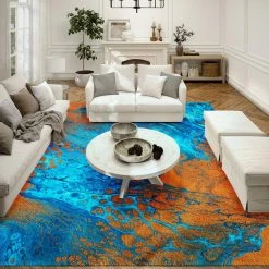 Copeland Bermuda 8 ft. x 10 ft. Abstract Area Rug by Addison Rugs 18 Copeland Bermuda 8 ft. x 10 ft. Abstract Area Rug by Addison Rugs -Cozy Floor Style bermuda addison rugs area rugs hdkc8be8x10 31 1000