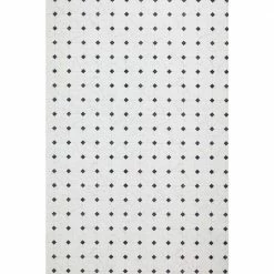 Black and White Marble Paver Residential Vinyl Sheet Flooring 12ft. Wide x Cut to Length by TrafficMaster -Cozy Floor Style black and white marble trafficmaster vinyl sheet flooring c1100405k509g14 c3 1000