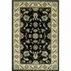 Kazmir Black 3 ft. x 4 ft. Precut Scatter Rug by TrafficMaster -Cozy Floor Style black trafficmaster area rugs 8033bk35h 030 64 1000