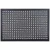 Drainage 24 in. x 36 in. Commercial Door Mat by TrafficMaster -Cozy Floor Style black trafficmaster commercial floor mats 3907309002x3 64 1000