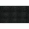 36 in. x 60 in. Black Synthetic Fiber and Recycled Rubber Commercial Door Mat by TrafficMaster 2 36 in. x 60 in. Black Synthetic Fiber and Recycled Rubber Commercial Door Mat by TrafficMaster -Cozy Floor Style black trafficmaster commercial floor mats 60 885 1907 30000500 64 1000