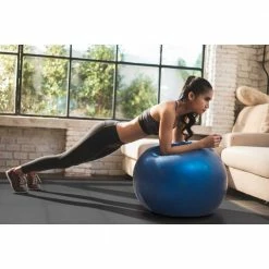 Black/Gray 24 in. x 24 in. x .52 in. Foam Dual Sided Impact Gym Floor Tiles (4 Tiles/Pack (16 sq. ft.) by TrafficMaster -Cozy Floor Style black trafficmaster gym floor tiles 24213hdus 1d 1000