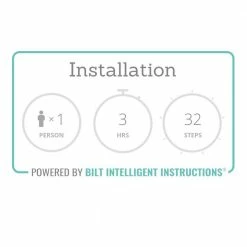 Bodden Bay 12 in. x 12 in. Grey Peel and Stick Vinyl Tile (30 sq. ft. / case) by TrafficMaster -Cozy Floor Style bodden bay grey trafficmaster vinyl tile 26293061 fa 1000