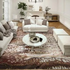Copeland Canyon 3 ft. x 5 ft. Abstract Area Rug by Addison Rugs -Cozy Floor Style canyon addison rugs area rugs hdkc15ca3x5 31 1000