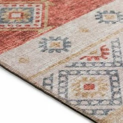 Modena Canyon 5 ft. x 7 ft. 6 in. Southwest Area Rug by Addison Rugs 15 Modena Canyon 5 ft. x 7 ft. 6 in. Southwest Area Rug by Addison Rugs -Cozy Floor Style canyon addison rugs area rugs hdmo12ca5x8 4f 1000