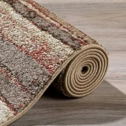 Richmond 2 Canyon 8 ft. 2 in. x 10 ft. Area Rug by Addison Rugs -Cozy Floor Style canyon addison rugs area rugs hdri2ca8x10 77 1000