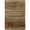 Serene 6 Abstract Stripes Canyon 7 ft. 10 in. x 10 ft. 7 in. Area Rug by Addison Rugs -Cozy Floor Style canyon addison rugs area rugs hdsn6ca8x11 64 1000