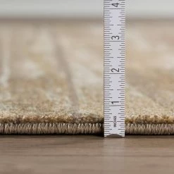 Serene 6 Abstract Stripes Canyon 7 ft. 10 in. x 10 ft. 7 in. Area Rug by Addison Rugs -Cozy Floor Style canyon addison rugs area rugs hdsn6ca8x11 c3 1000