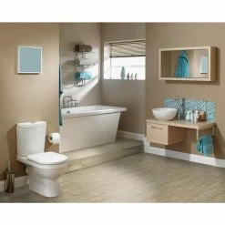 Capel Timber 6 in. x 24 in. Matte Ceramic Wood Look Floor and Wall Tile (16.8 sq. ft./Case) by TrafficMaster 14 Capel Timber 6 in. x 24 in. Matte Ceramic Wood Look Floor and Wall Tile (16.8 sq. ft./Case) by TrafficMaster -Cozy Floor Style capel timber trafficmaster ceramic tile nhdcaptim6x24 40 1000