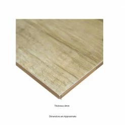 Capel Timber 6 in. x 24 in. Matte Ceramic Wood Look Floor and Wall Tile (16.8 sq. ft./Case) by TrafficMaster 18 Capel Timber 6 in. x 24 in. Matte Ceramic Wood Look Floor and Wall Tile (16.8 sq. ft./Case) by TrafficMaster -Cozy Floor Style capel timber trafficmaster ceramic tile nhdcaptim6x24 77 1000
