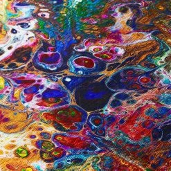 Copeland Carnival 8 ft. x 10 ft. Abstract Area Rug by Addison Rugs -Cozy Floor Style carnival addison rugs area rugs hdkc1cr8x10 4f 1000