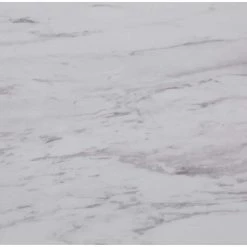 Carrara Marble 12 in. x 24 in. Peel and Stick Vinyl Tile (20 sq. ft. / case) by TrafficMaster -Cozy Floor Style carrara marble trafficmaster vinyl tile ss1212 a0 1000