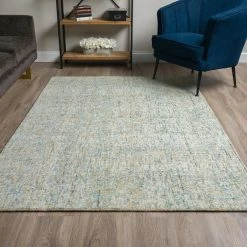 Zen 5 Chambray 8 ft. x 10 ft. Area Rug by Addison Rugs 26 Zen 5 Chambray 8 ft. x 10 ft. Area Rug by Addison Rugs -Cozy Floor Style chambray addison rugs area rugs hdze5ch8x10 31 1000
