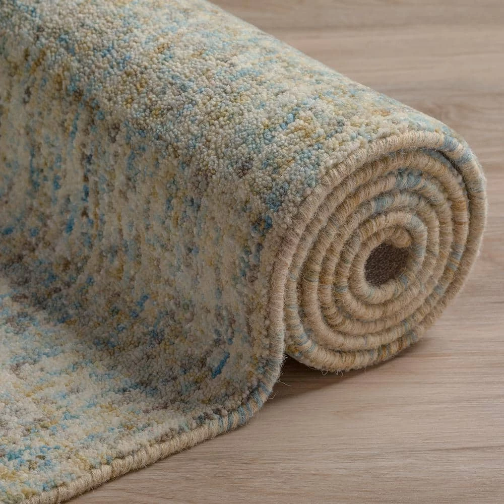 Zen 5 Chambray 8 ft. x 10 ft. Area Rug by Addison Rugs 6 Zen 5 Chambray 8 ft. x 10 ft. Area Rug by Addison Rugs - Image 5