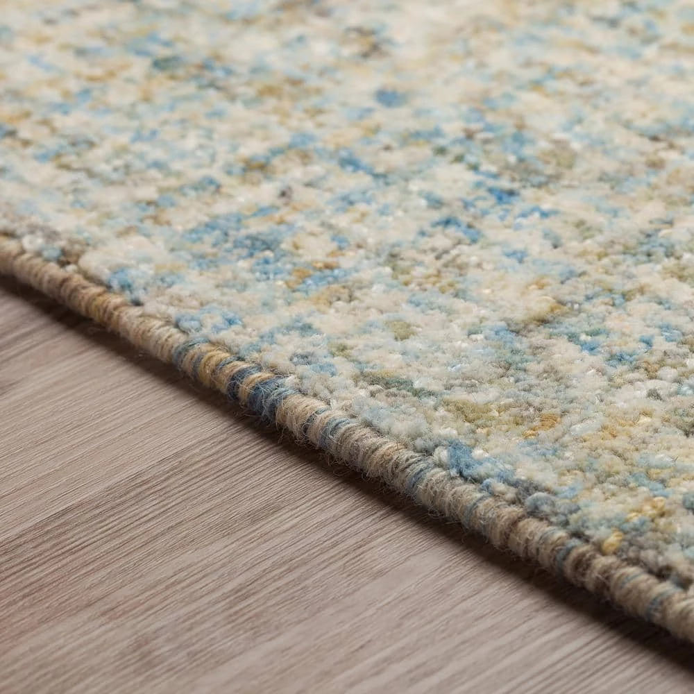 Zen 5 Chambray 8 ft. x 10 ft. Area Rug by Addison Rugs 3 Zen 5 Chambray 8 ft. x 10 ft. Area Rug by Addison Rugs - Image 2