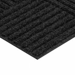 Black Residential 18 in. x 18 Peel and Stick Carpet Tile (8 Tiles/Case)18 sq. ft. by TrafficMaster 14 Black Residential 18 in. x 18 Peel and Stick Carpet Tile (8 Tiles/Case)18 sq. ft. by TrafficMaster -Cozy Floor Style charcoal trafficmaster carpet tile 60677600018x18 c3 1000