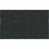Enviroback Charcoal 60 in. x 36 in. Recycled Rubber/Thermoplastic Rib Door Mat by TrafficMaster -Cozy Floor Style charcoal trafficmaster door mats 60 443 1902 30000500 64 1000