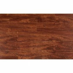 6 in. W Cherry GripStrip Luxury Vinyl Plank Flooring (24 sq. ft./case) by TrafficMaster -Cozy Floor Style cherry trafficmaster vinyl plank flooring 12012 4f 1000