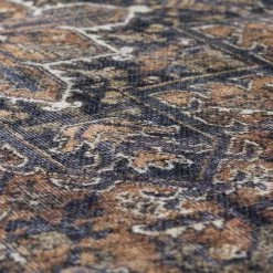 Athena 3 Chocolate 7 ft. 10 in. x 9 ft. 10 in. Area Rug by Addison Rugs -Cozy Floor Style chocolate addison rugs area rugs hdat3ch8x10 1f 1000