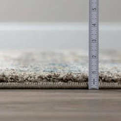 Benelli 11 Chocolate 5 ft. 3 in. x 7 ft. 7 in. Area Rug by Addison Rugs -Cozy Floor Style chocolate addison rugs area rugs hdbn11ch5x8 1f 1000