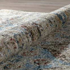 Benelli 11 Chocolate 5 ft. 3 in. x 7 ft. 7 in. Area Rug by Addison Rugs -Cozy Floor Style chocolate addison rugs area rugs hdbn11ch5x8 44 1000