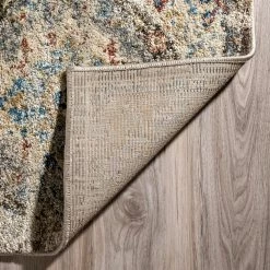 Benelli 11 Chocolate 5 ft. 3 in. x 7 ft. 7 in. Area Rug by Addison Rugs -Cozy Floor Style chocolate addison rugs area rugs hdbn11ch5x8 66 1000