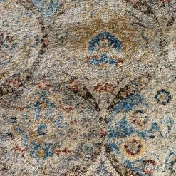 Benelli 11 Chocolate 5 ft. 3 in. x 7 ft. 7 in. Area Rug by Addison Rugs -Cozy Floor Style chocolate addison rugs area rugs hdbn11ch5x8 c3 1000