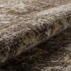 Fergus 1 Chocolate 9 ft. 4 in. x 13 ft. 2 in. Area Rug by Addison Rugs -Cozy Floor Style chocolate addison rugs area rugs hdfg1ch10x13 44 1000