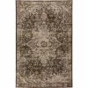 Fergus 1 Chocolate 9 ft. 4 in. x 13 ft. 2 in. Area Rug by Addison Rugs -Cozy Floor Style chocolate addison rugs area rugs hdfg1ch10x13 64 1000