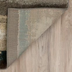 Provincial 2 Chocolate 7 ft. 10 in. x 10 ft. 7 in. Area Rug by Addison Rugs -Cozy Floor Style chocolate addison rugs area rugs hdpc2ch8x11 66 1000