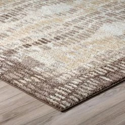 Richmond 9 Chocolate 3 ft. 3 in. x 5 ft. 1 in. Area Rug by Addison Rugs 19 Richmond 9 Chocolate 3 ft. 3 in. x 5 ft. 1 in. Area Rug by Addison Rugs -Cozy Floor Style chocolate addison rugs area rugs hdri9ch3x5 4f 1000