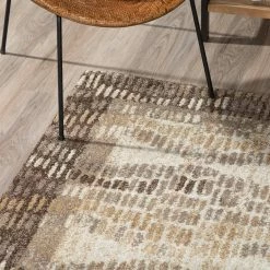 Richmond 9 Chocolate 3 ft. 3 in. x 5 ft. 1 in. Area Rug by Addison Rugs 15 Richmond 9 Chocolate 3 ft. 3 in. x 5 ft. 1 in. Area Rug by Addison Rugs -Cozy Floor Style chocolate addison rugs area rugs hdri9ch3x5 a0 1000