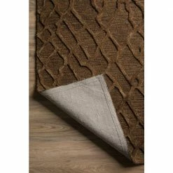Webster 1 Chocolate 2 ft. 3 in. x 7 ft. 6 in. Runner Rug by Addison Rugs -Cozy Floor Style chocolate addison rugs area rugs hdwb1ch2x8 66 1000