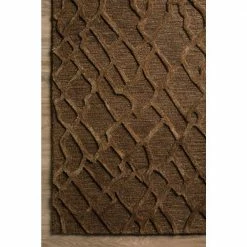 Webster 1 Chocolate 2 ft. 3 in. x 7 ft. 6 in. Runner Rug by Addison Rugs -Cozy Floor Style chocolate addison rugs area rugs hdwb1ch2x8 c3 1000