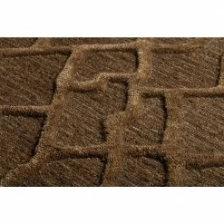 Webster 1 Chocolate 2 ft. 3 in. x 7 ft. 6 in. Runner Rug by Addison Rugs -Cozy Floor Style chocolate addison rugs area rugs hdwb1ch2x8 fa 1000