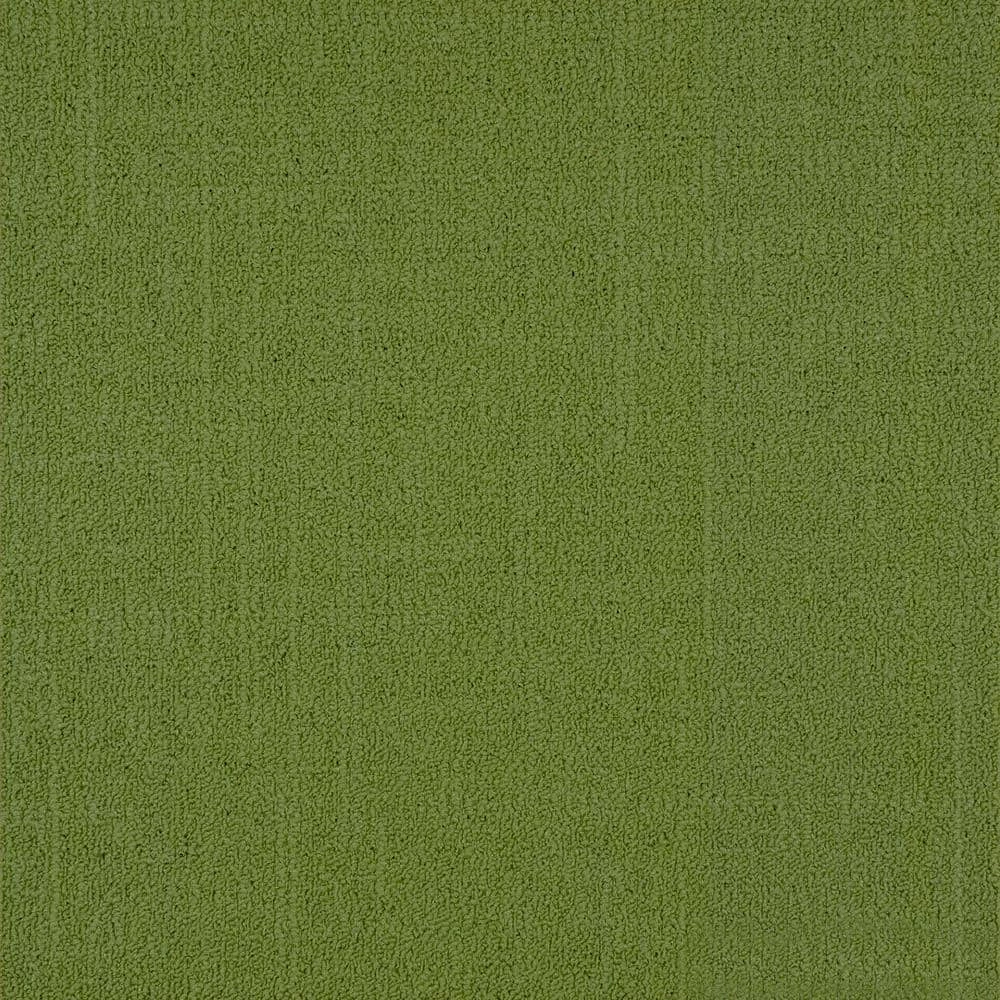 Reed Green Residential/Commercial 19.68 in. x 19.68 Peel and Stick Carpet Tile (8 Tiles/Case)21.53 sq. ft. by TrafficMaster 3 Reed Green Residential/Commercial 19.68 in. x 19.68 Peel and Stick Carpet Tile (8 Tiles/Case)21.53 sq. ft. by TrafficMaster