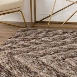 Ellery 1 Coffee 3 ft. 6 in. x 5 ft. 6 in. Area Rug by Addison Rugs -Cozy Floor Style coffee addison rugs area rugs hdey1co4x6 1d 1000