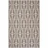 Modena Coffee 5 ft. x 7 ft. 6 in. Southwest Area Rug by Addison Rugs -Cozy Floor Style coffee addison rugs area rugs hdmo6cf5x8 64 1000