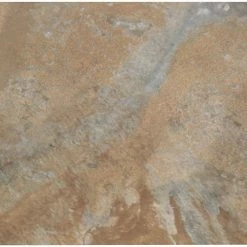 Dark Grey Slate 12 in. x 12 in. Peel and Stick Vinyl Tile (30 sq. ft. / case) by TrafficMaster -Cozy Floor Style dark grey slate trafficmaster vinyl tile a4260051 40 1000